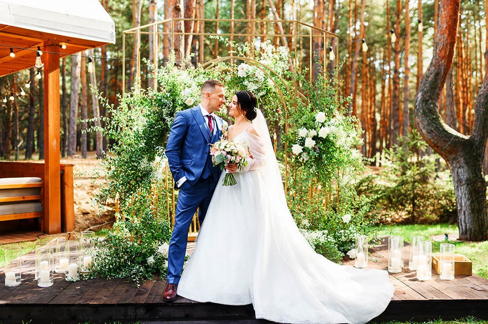 ¡Celebra tu boda en plena naturaleza y crea recuerdos inolvidables!